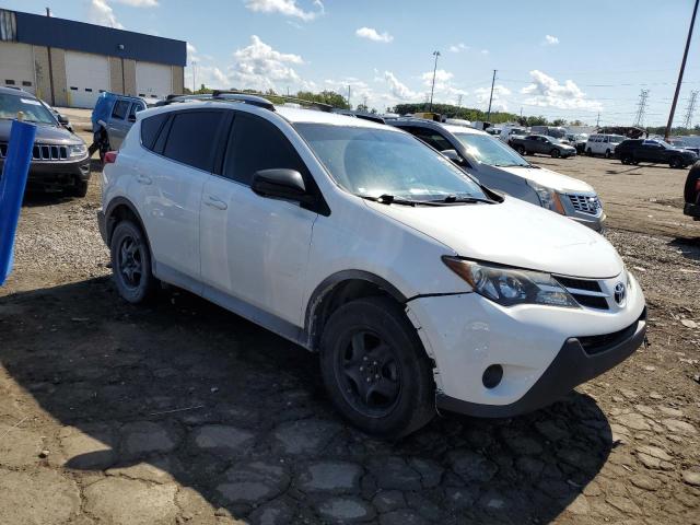 Photo 4 from auction – 2015 TOYOTA RAV4 LE with VIN JTMBFREV9FJ044727