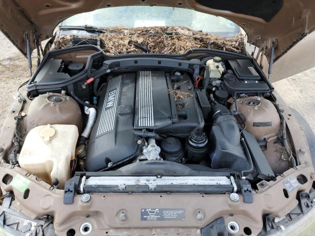 Photo 11 from auction – 2001 BMW Z3 3.0 with VIN WBACN53411LL46128