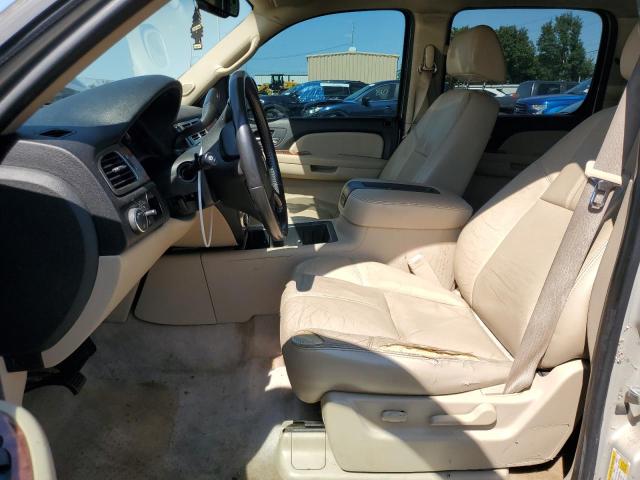 Photo 7 from auction – 2007 CHEVROLET SUBURBAN C with VIN 3GNFC16097G160499