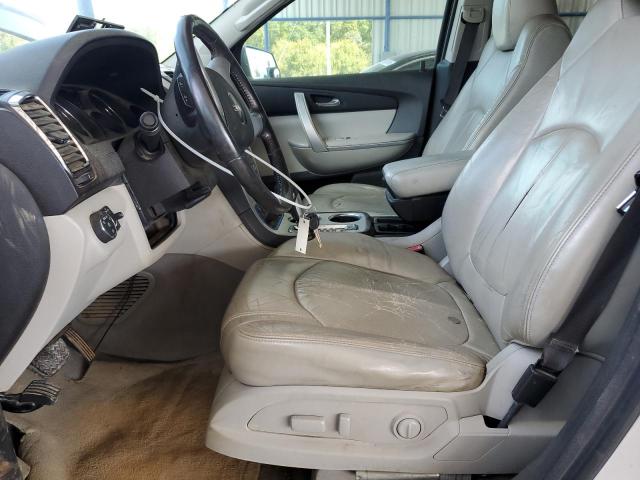Photo 7 from auction – 2010 GMC ACADIA SLT with VIN 1GKLRNED0AJ182990