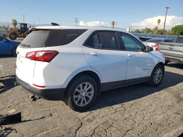 Photo 3 from auction – 2020 CHEVROLET EQUINOX LS with VIN 3GNAXHEV7LS680146