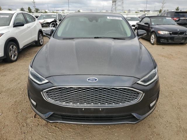 Photo 5 from auction – 2020 FORD FUSION with VIN 3FA6P0D92LR131276