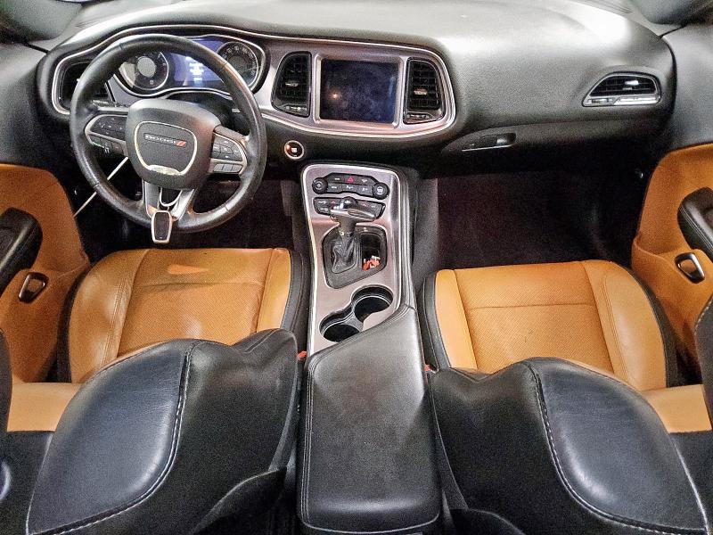 Photo 8 from auction – 2019 DODGE CHALLENGER with VIN 2C3CDZAG2KH533908