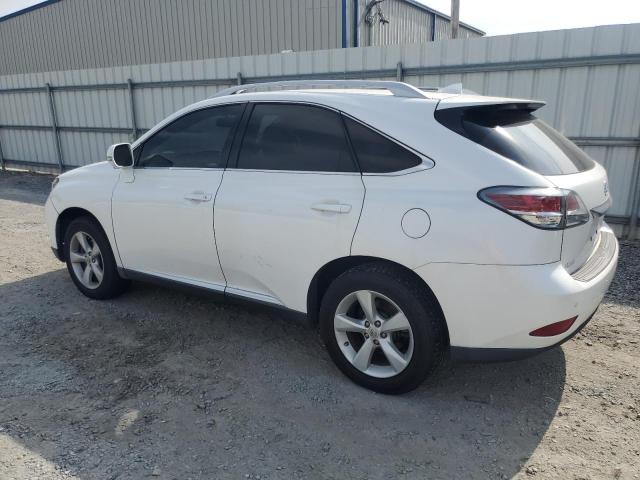 Photo 2 from auction – 2015 LEXUS RX 350 BAS with VIN 2T2BK1BA7FC308937