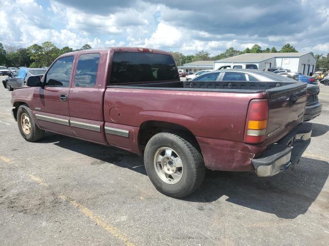 Photo 2 from auction – 2000 CHEVROLET SILVERADO C1500 with VIN 2GCEC19V6Y1260582