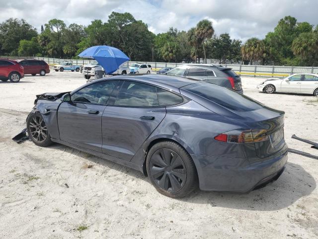 Photo 2 from auction – 2022 TESLA MODEL S with VIN 5YJSA1E59NF459505