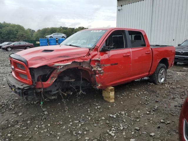 DODGE RAM 1500 S 2012 with VIN 1C6RD7MT6CS169061 - Photo from auction