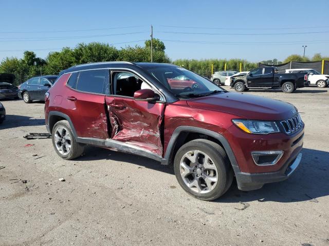 Photo 4 from auction – 2021 JEEP COMPASS LI with VIN 3C4NJDCB3MT549773