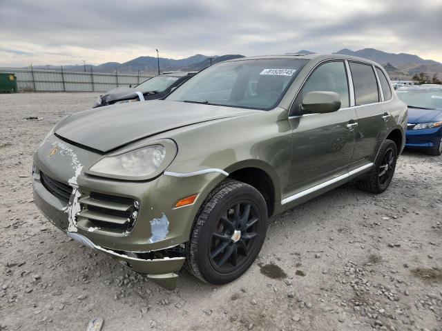 PORS CAYENNE 2008 with VIN WP1AA29P48LA26901 - Photo from auction