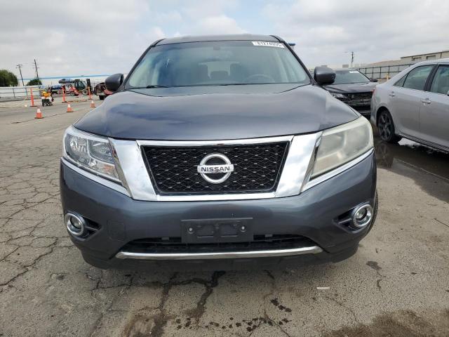 Photo 5 from auction – 2014 NISSAN PATHFINDER S with VIN 5N1AR2MN2EC697782