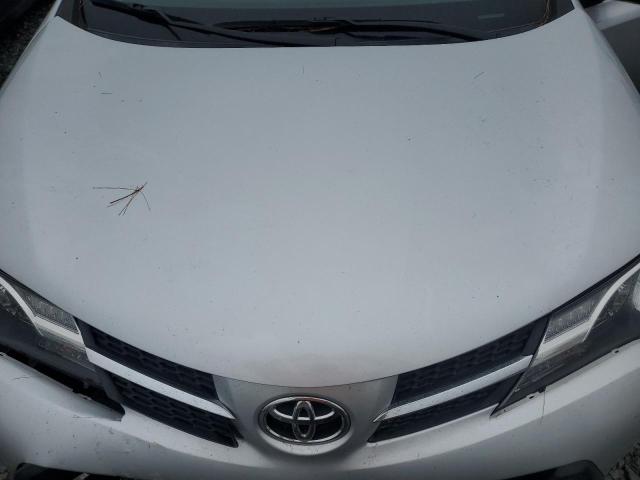 Photo 12 from auction – 2013 TOYOTA RAV4 LIMIT with VIN 2T3DFREV7DW079872