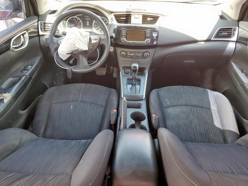 Photo 8 from auction – 2016 NISSAN SENTRA with VIN 3N1AB7AP0GL645511