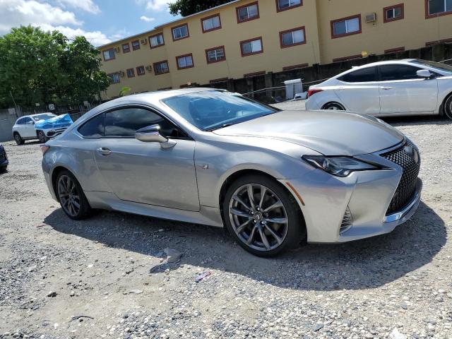 Photo 4 from auction – 2021 LEXUS RC 300 BAS with VIN JTHD85EC9M5006171
