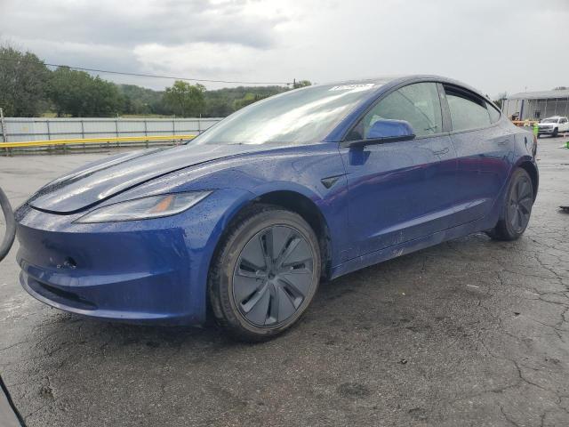 TESLA MODEL 3 2025 with VIN 5YJ3E1EA9SF011217 - Photo from auction