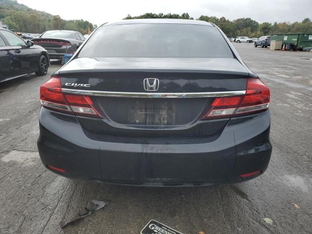 Photo 6 from auction – 2013 HONDA CIVIC EXL with VIN 2HGFB2F91DH550803