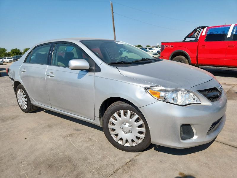 Photo 4 from auction – 2013 TOYOTA COROLLA LE with VIN 5YFBU4EE4DP188865
