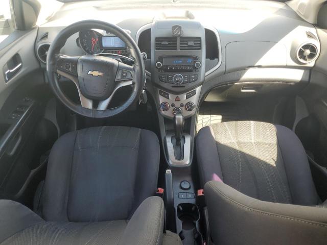Photo 8 from auction – 2013 CHEVROLET SONIC LT with VIN 1G1JC6SB0D4108171