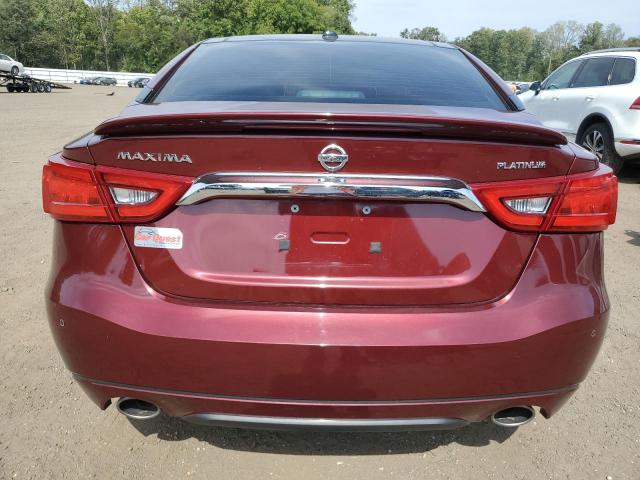 Photo 6 from auction – 2016 NISSAN MAXIMA 3.5S with VIN 1N4AA6AP6GC394389