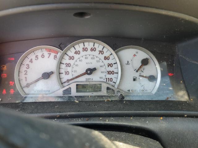 Photo 9 from auction – 2006 TOYOTA COROLLA CE with VIN 1NXBR30E76Z623141