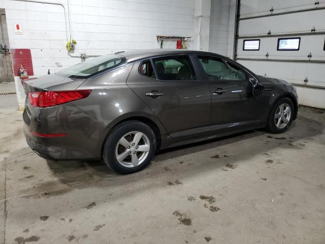 Photo 3 from auction – 2015 KIA OPTIMA LX with VIN 5XXGM4A70FG401299