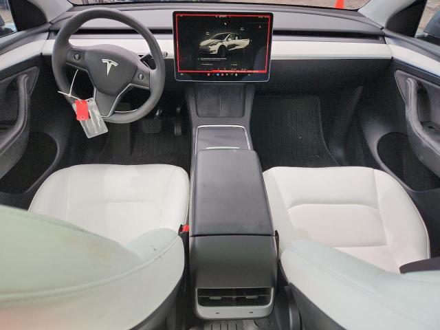 Photo 8 from auction – 2024 TESLA MODEL Y with VIN 7SAYGAEE2RF155112