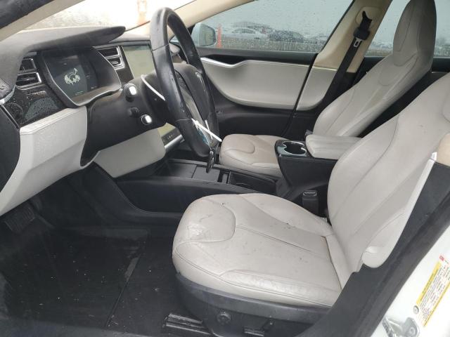Photo 7 from auction – 2014 TESLA MODEL S with VIN 5YJSA1H15EFP56750