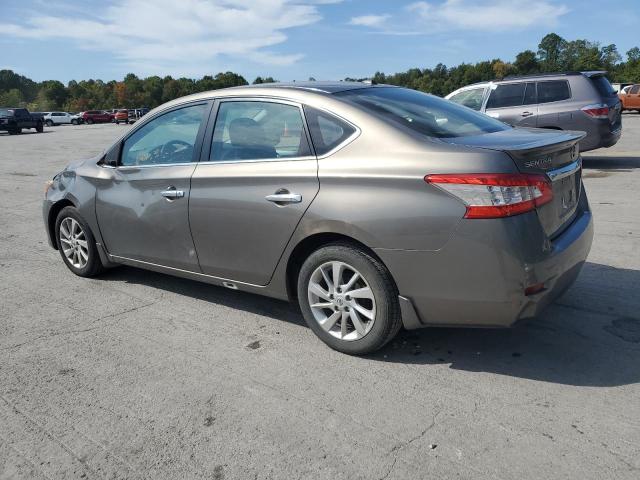 Photo 2 from auction – 2015 NISSAN SENTRA S with VIN 3N1AB7AP8FY260697