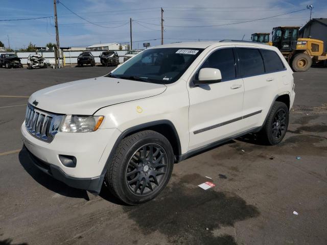 Photo 1 from auction – 2011 JEEP GRAND CHER with VIN 1J4RS4GG4BC531175
