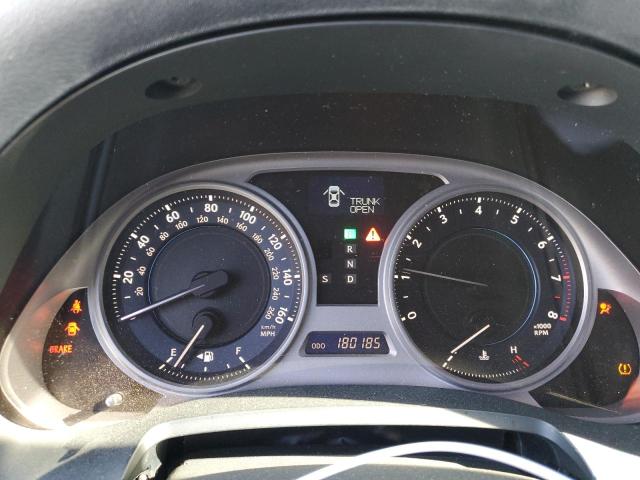Photo 9 from auction – 2008 LEXUS IS 350 with VIN JTHBE262485020215