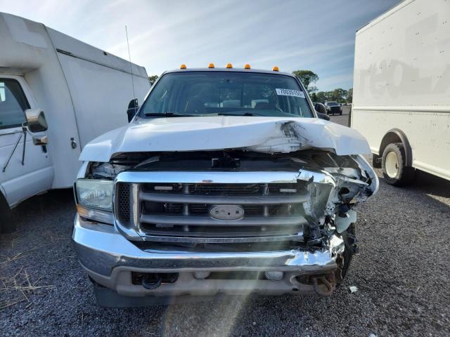 Photo 5 from auction – 2003 FORD F350 SUPER with VIN 1FTWW33P23ED00424