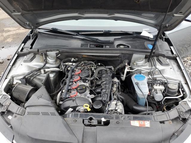 Photo 11 from auction – 2010 AUDI A4 PREMIUM with VIN WAUBFAFL4AN017724