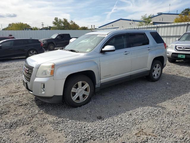 GMC TERRAIN SL 2015 with VIN 2GKFLVEK1F6207817 - Photo from auction