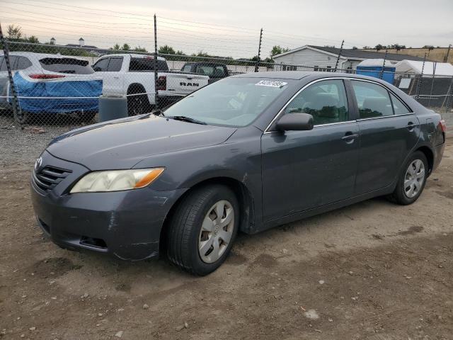 TOYOTA CAMRY BASE 2009 with VIN 4T1BE46K29U363587 - Photo from auction