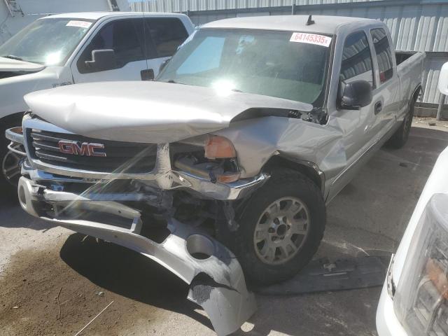 GMC NEW SIERRA 2006 with VIN 2GTEC19T461106724 - Photo from auction