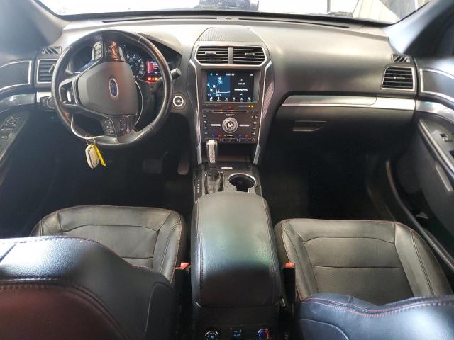 Photo 8 from auction – 2017 FORD EXPLORER S with VIN 1FM5K8GT3HGA34303