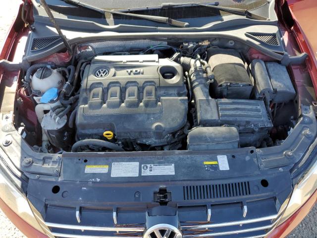 Photo 11 from auction – 2015 VOLKSWAGEN PASSAT SEL with VIN 1VWCV7A33FC044420