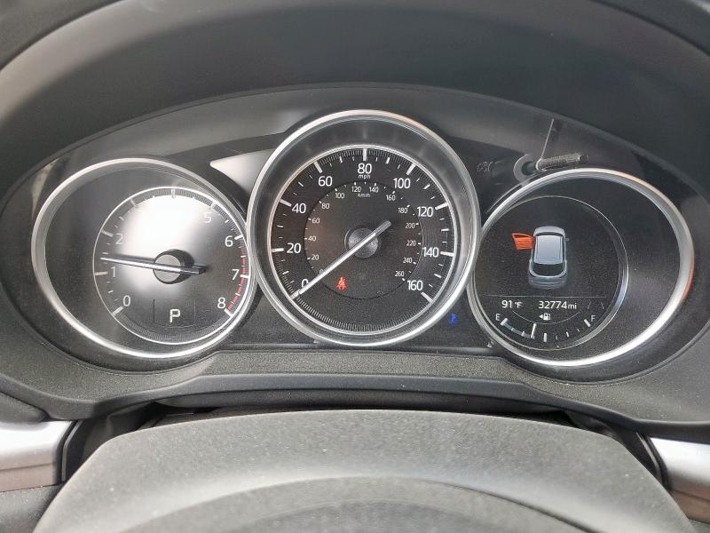 Photo 9 from auction – 2022 MAZDA CX-5 PREFE with VIN JM3KFBCM9N0567257
