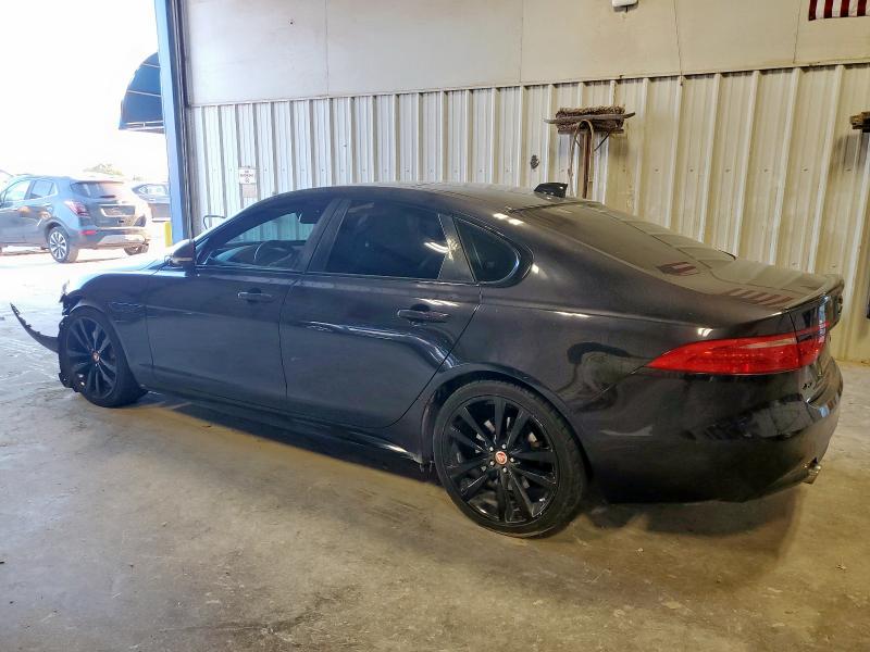 Photo 2 from auction – 2016 JAGUAR XF S with VIN SAJBM4BV7GCY22687