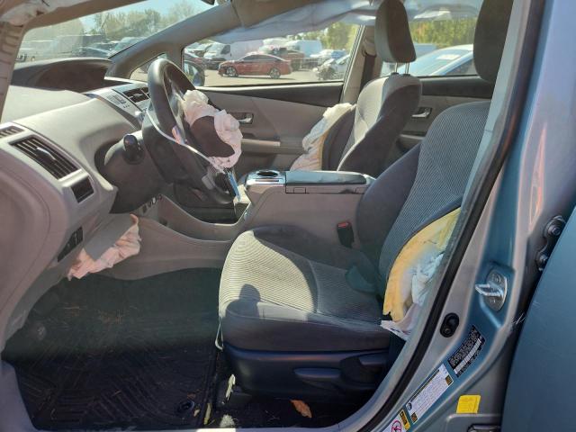 Photo 7 from auction – 2015 TOYOTA PRIUS V with VIN JTDZN3EU8FJ025429