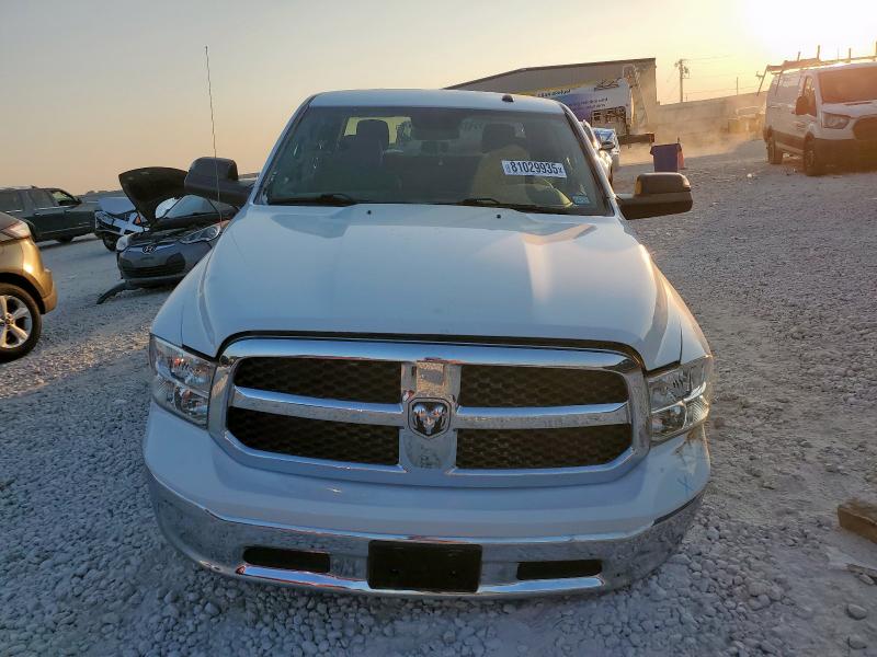 Photo 5 from auction – 2022 RAM 1500 CLASS with VIN 3C6RR7KG8NG206497