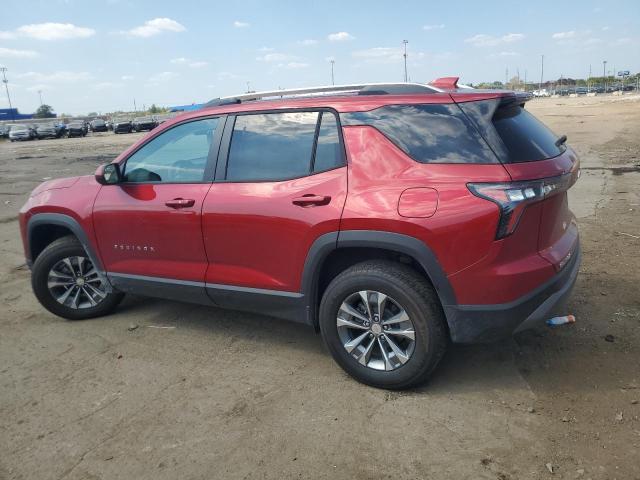 Photo 2 from auction – 2025 CHEVROLET EQUINOX LT with VIN 3GNAXHEG2SL263124