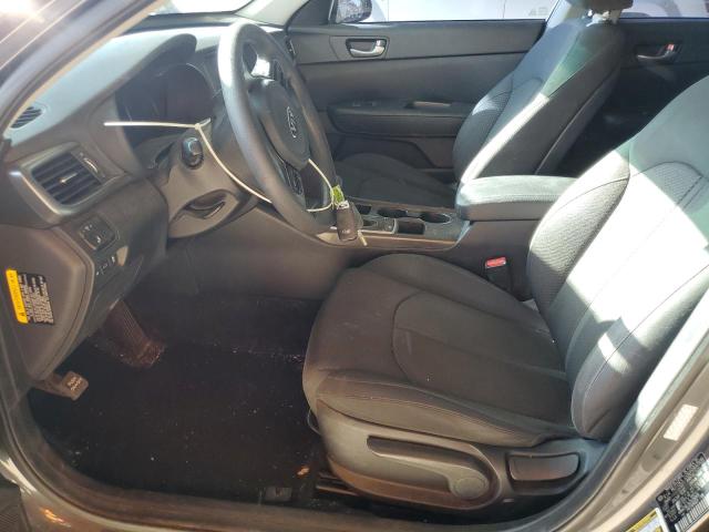 Photo 7 from auction – 2018 KIA OPTIMA LX with VIN KNAGT4L31J5216900