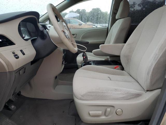 Photo 7 from auction – 2011 TOYOTA SIENNA LE with VIN 5TDKK3DC6BS096581