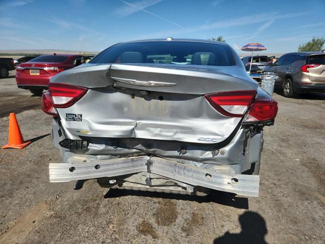 Photo 6 from auction – 2016 CHRYSLER 200 LIMITE with VIN 1C3CCCAB1GN154868