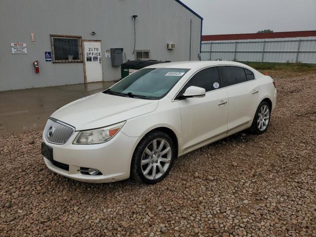 BUICK LACROSSE 2012 مع رقم تعريف المركبة 1G4GJ5E36CF126890 - صورة من المزاد