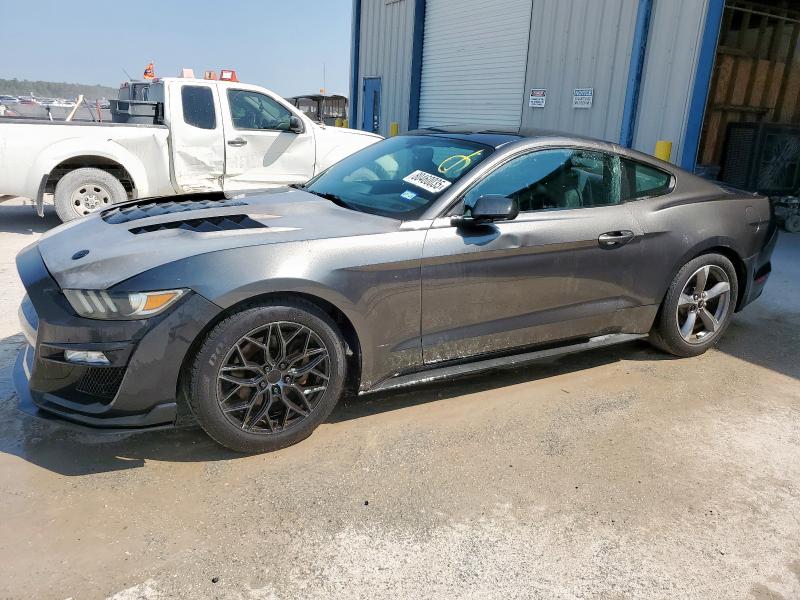 FORD MUSTANG 2015 with VIN 1FA6P8TH9F5303463 - Photo from auction