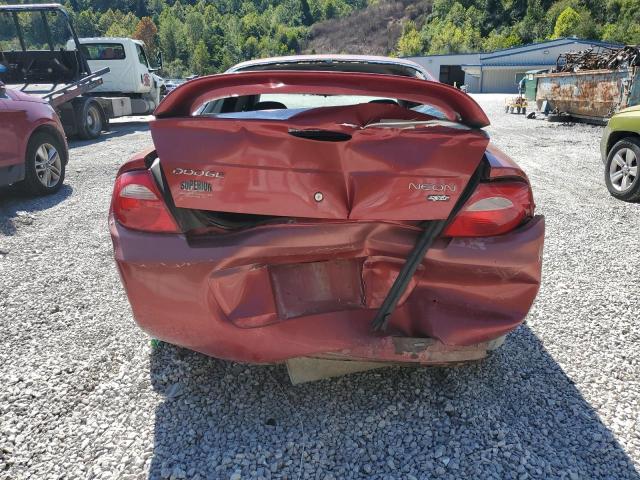 Photo 6 from auction – 2004 DODGE NEON SXT with VIN 1B3ES56C44D574308
