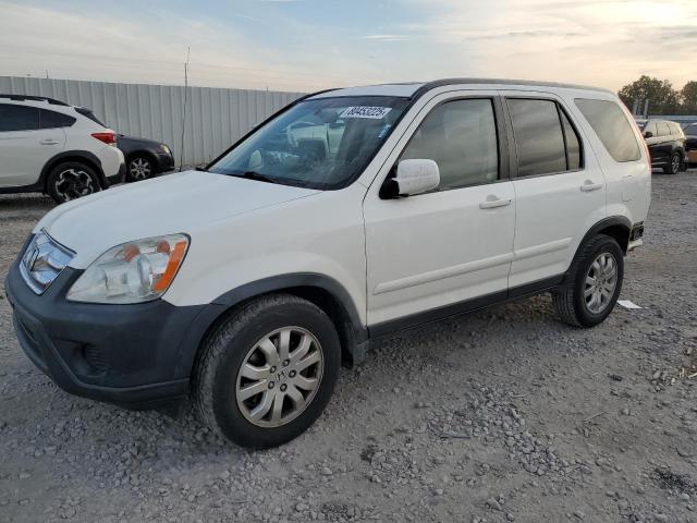 Photo 1 from auction – 2006 HONDA CR-V SE with VIN JHLRD78956C002361