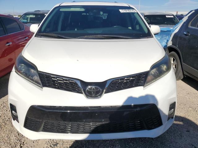 Photo 5 from auction – 2018 TOYOTA SIENNA SE with VIN 5TDXZ3DC9JS930049