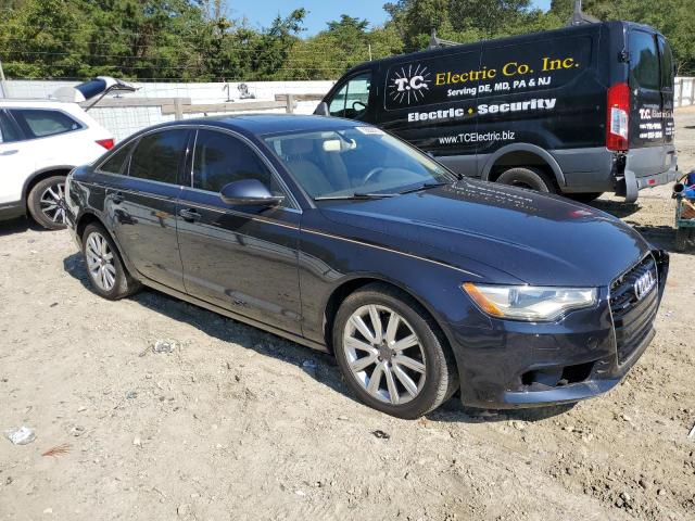 Photo 4 from auction – 2013 AUDI A6 PREMIUM with VIN WAUGFAFC8DN080187